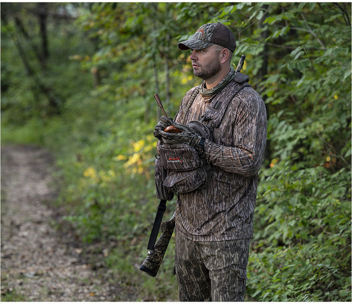 Ambush Hunting Crossbody Bag