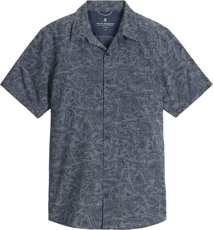 Amp Lite II Short Sleeve Shirt - Men's