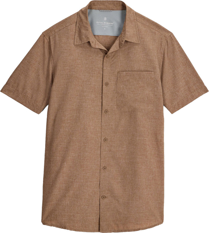 Amp Lite II Short Sleeve Shirt - Men's
