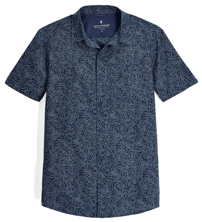 Amp Lite II Short Sleeve Shirt - Men's