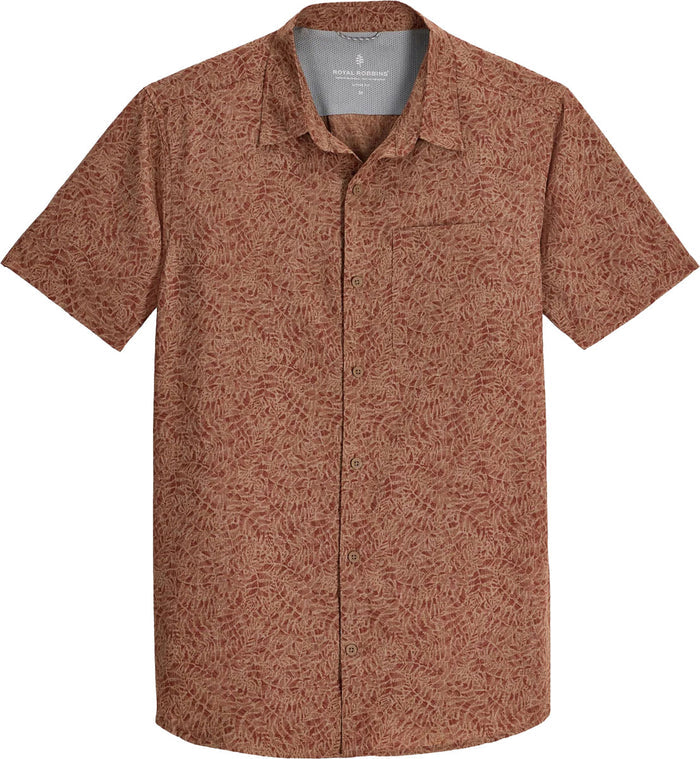 Amp Lite II Short Sleeve Shirt - Men's