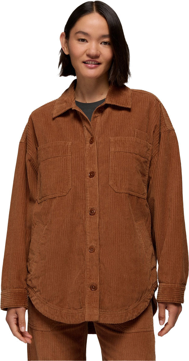 Annie's Canyon Shacket - Women's