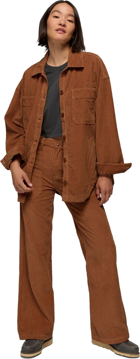 Annie's Canyon Shacket - Women's
