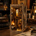 HiNooki - Antique LibraryBook Nook