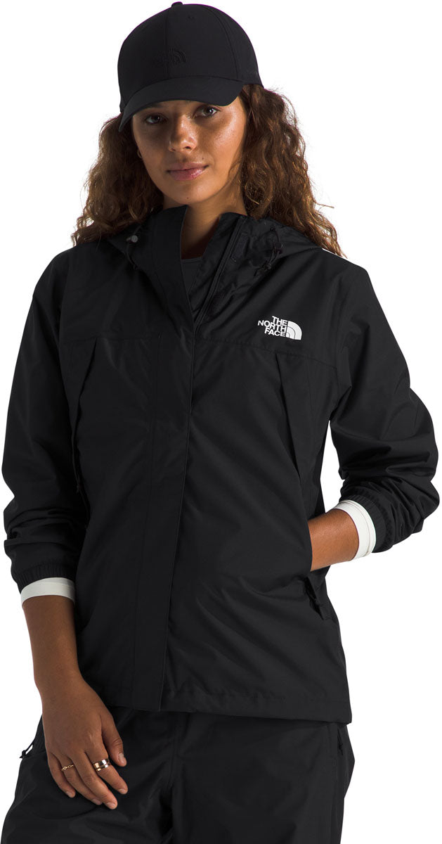 JK3-TNF BLACK / XXS