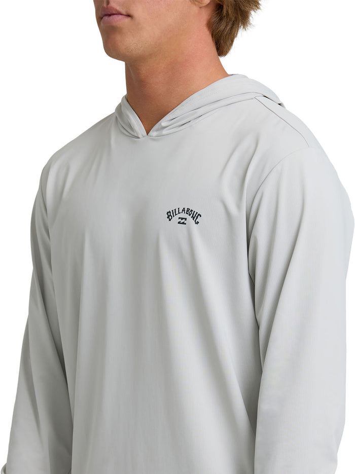 Arch Mesh Rash Guard - Men's