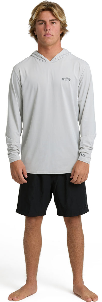 Arch Mesh Rash Guard - Men's