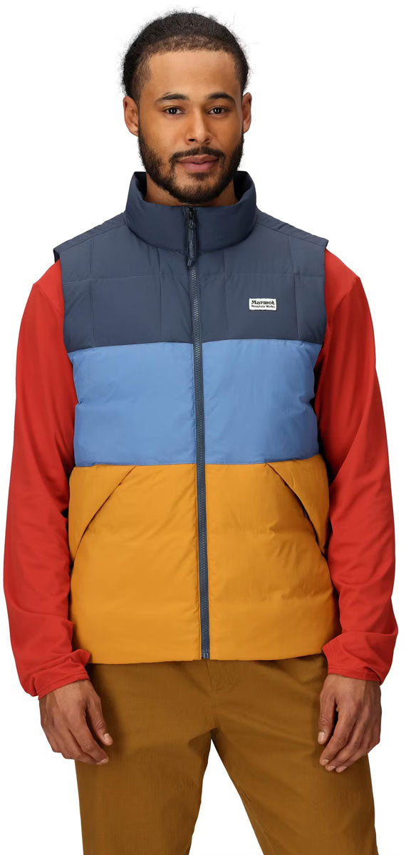 Ares Down Vest - Men's