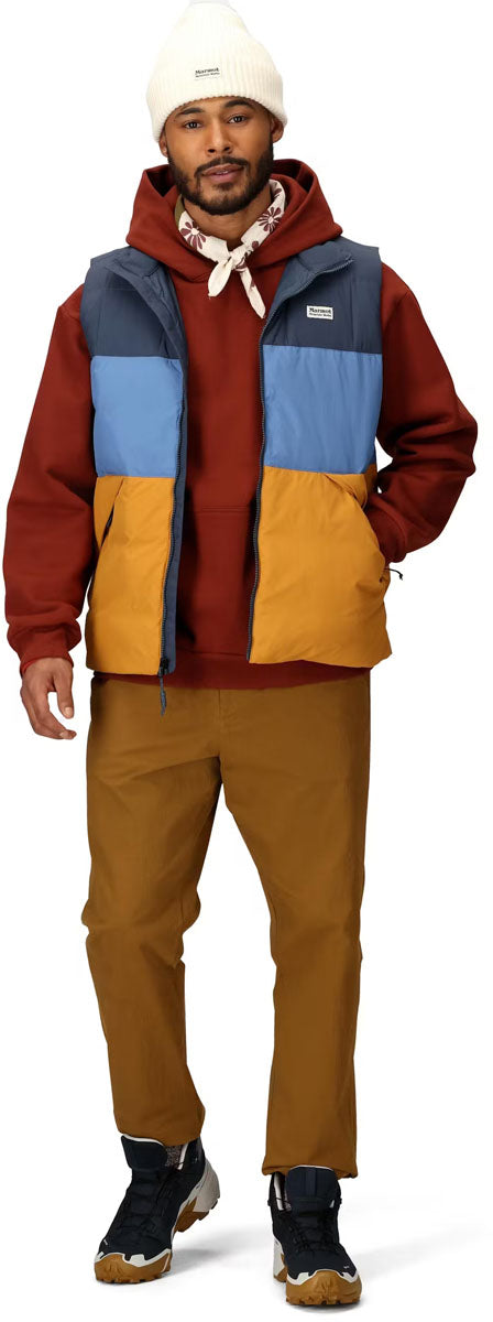 Ares Down Vest - Men's