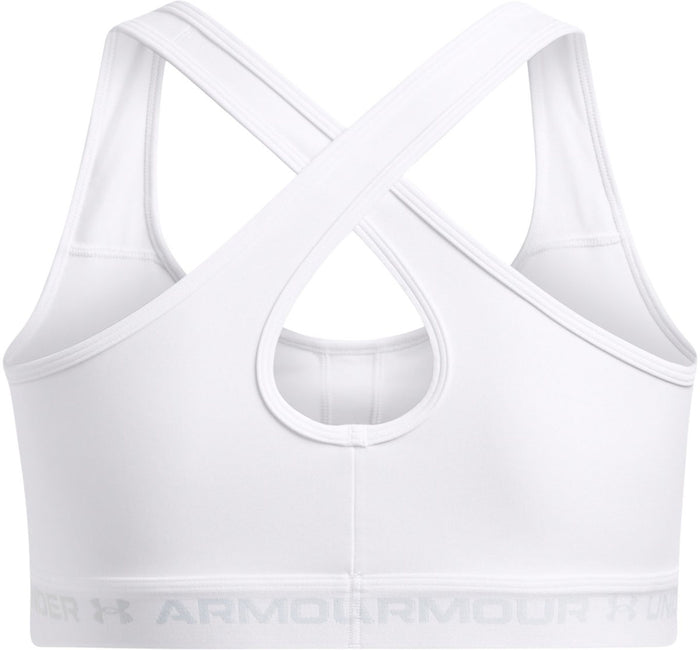 Armour Mid Sports Bra - Women's - Plus Size