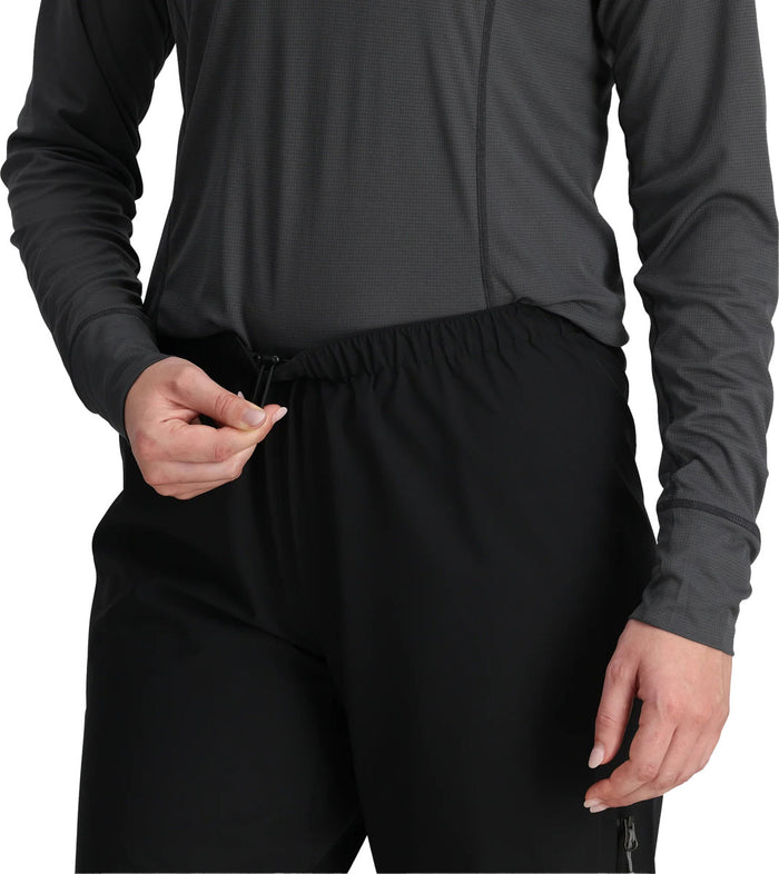 Aspire 3L Hard Shell Pants - Women's - Plus Size