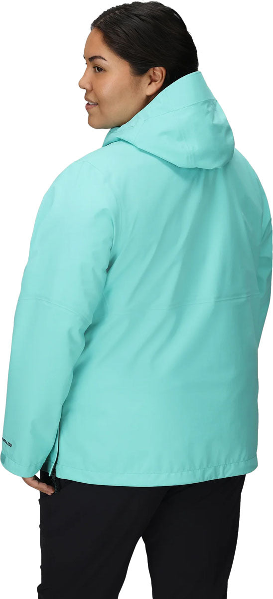 Aspire 3L Rain Jacket - Women's - Plus Size
