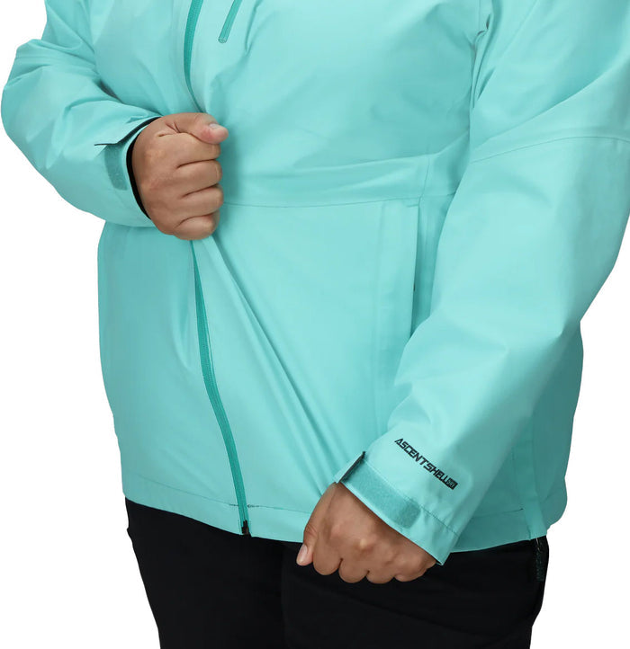 Aspire 3L Rain Jacket - Women's - Plus Size