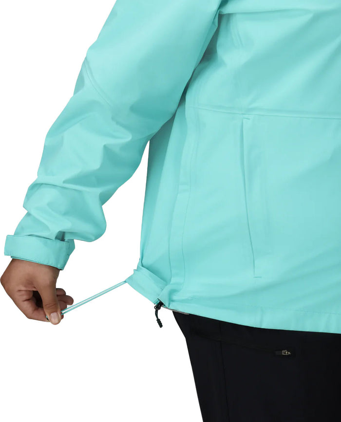 Aspire 3L Rain Jacket - Women's - Plus Size