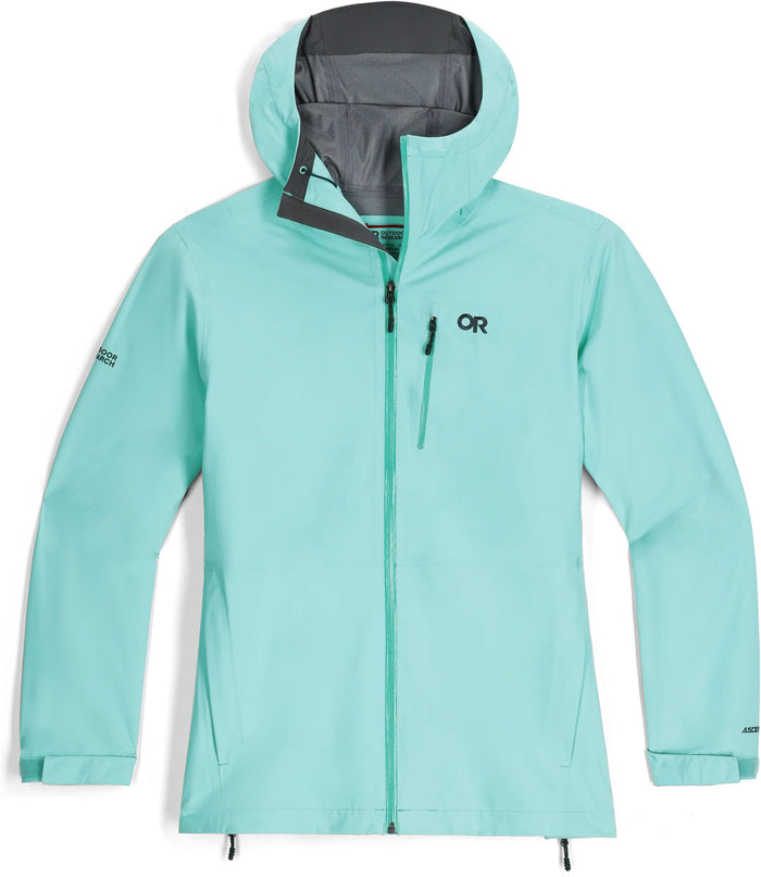Aspire 3L Rain Jacket - Women's - Plus Size