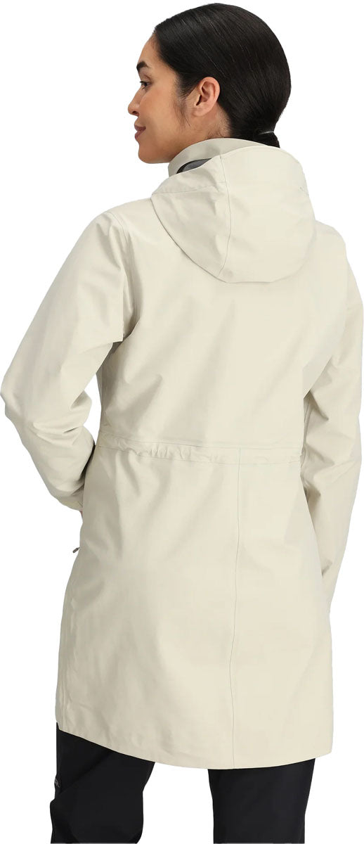 Aspire 3L Rain Jacket - Women's