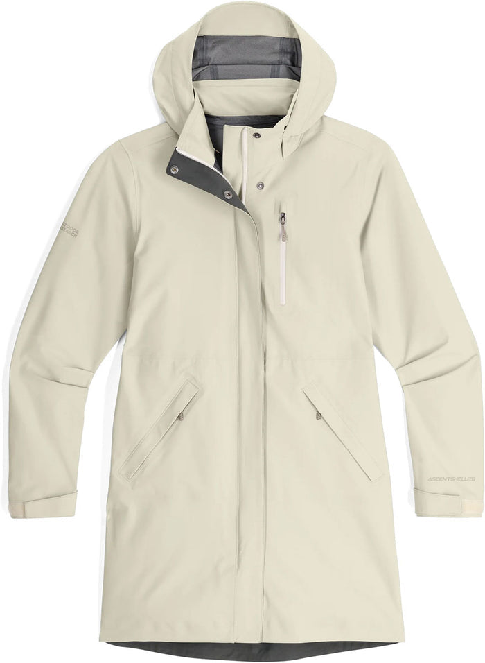 Aspire 3L Rain Jacket - Women's