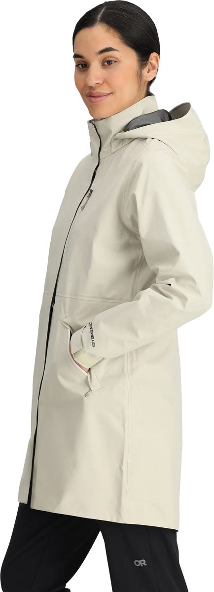 Aspire 3L Rain Jacket - Women's