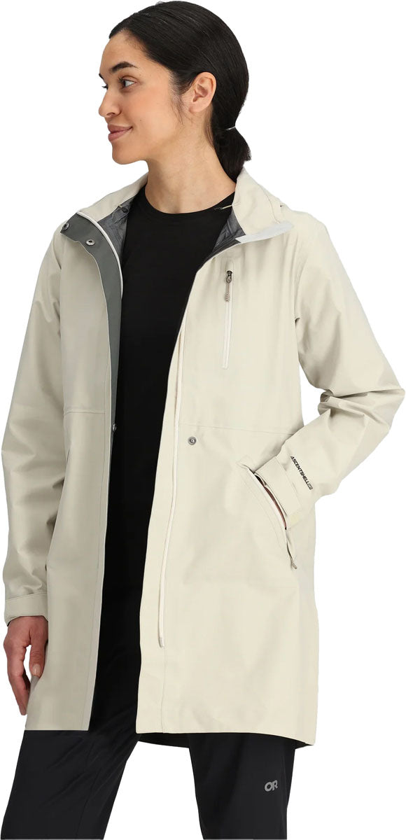 Aspire 3L Rain Jacket - Women's
