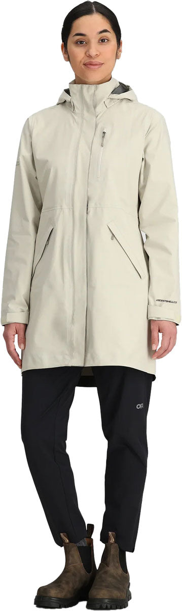 Aspire 3L Rain Jacket - Women's