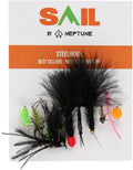 Assorted steelhead Fly Set