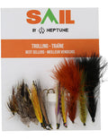 Assorted Streamer Fly Set