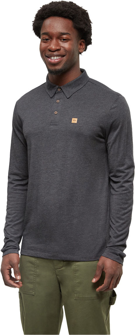 Astir Long Sleeve Polo - Men's
