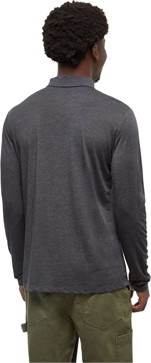 Astir Long Sleeve Polo - Men's