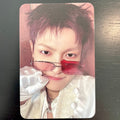 ATEEZ GOLDEN HOUR : Part.5 Who’s Fan Lucky Draw POB Photocard Hongjoong