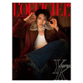 ateez mingi L'OFFICIEL