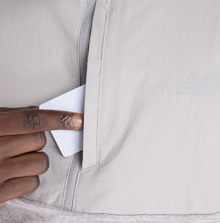 Athletics Heat Grid Long Sleeve Half Zip - Men's