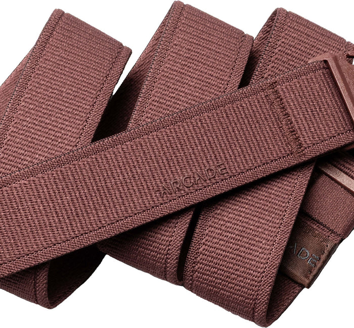 Atlas Slim Belt - Unisex