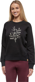 Autumn Flora Sweater - Women's