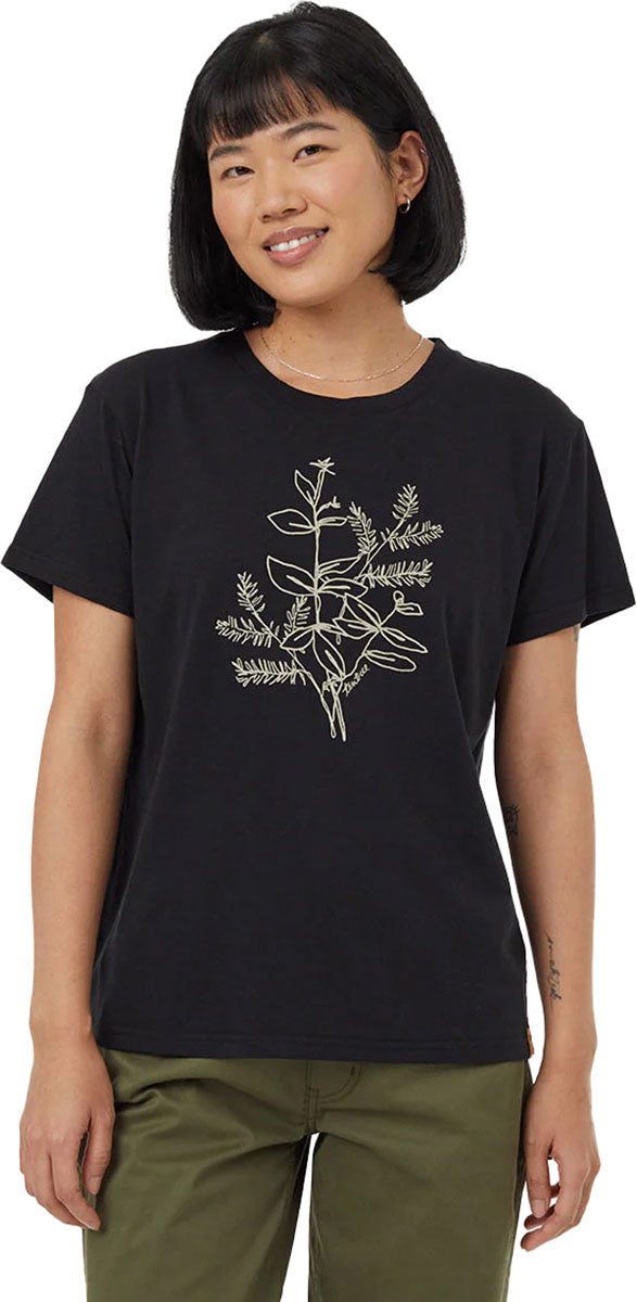 Autumn Flora T-Shirt - Women's