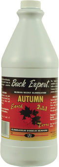 Autumn Odour Eliminator Recharge - Earth - 1 L