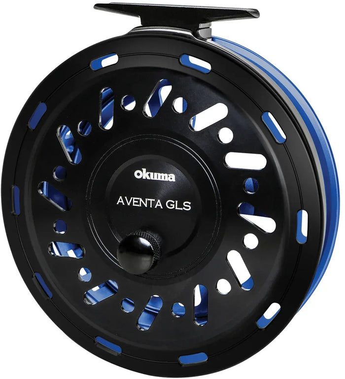 Aventa GLS Centre Pin Reel