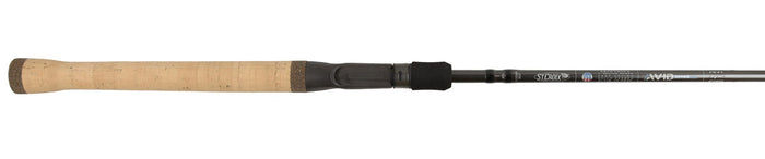 Avid Series Baitcasting Rod - 2 pcs