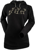Axtel Hunting Pullover Hoodie - Women's