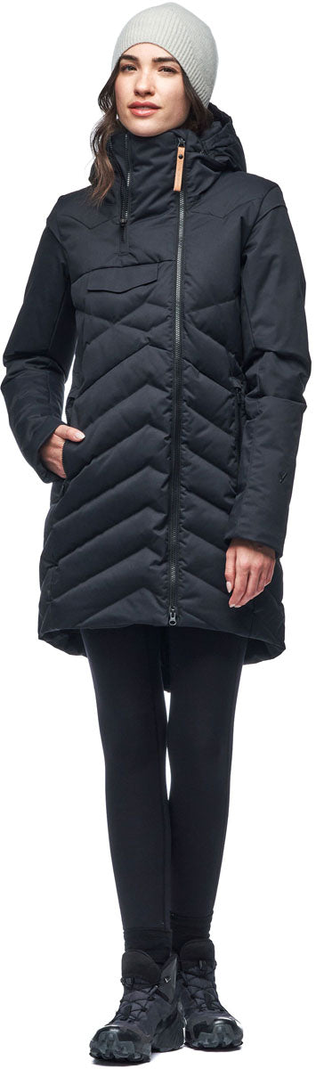 Ayaba Down Winter Parka - Women's