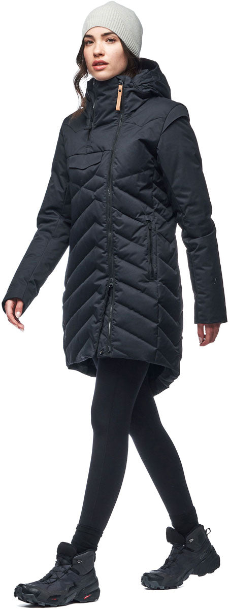Ayaba Down Winter Parka - Women's