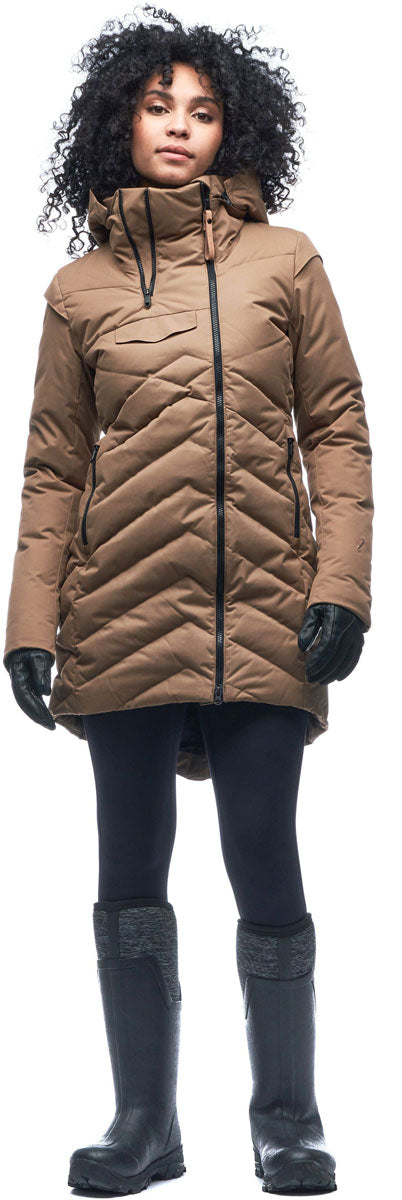 Ayaba Down Winter Parka - Women's