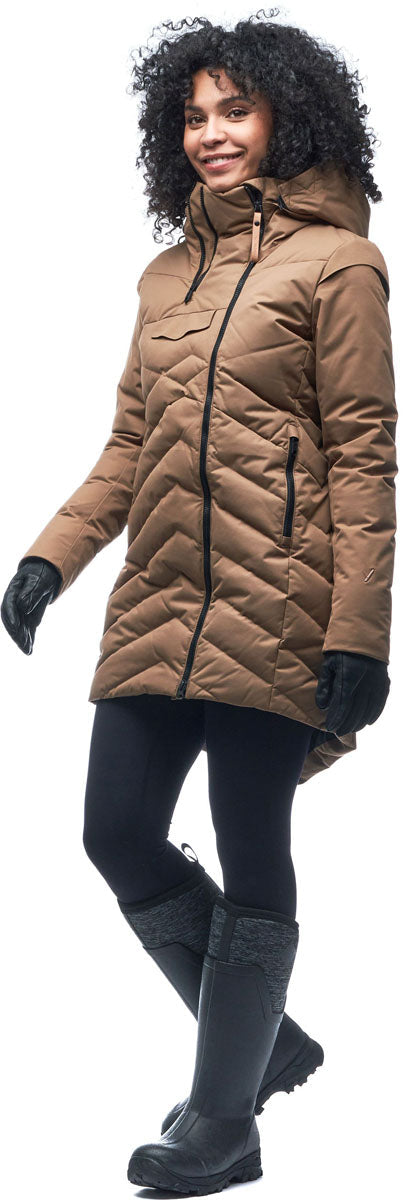 Ayaba Down Winter Parka - Women's