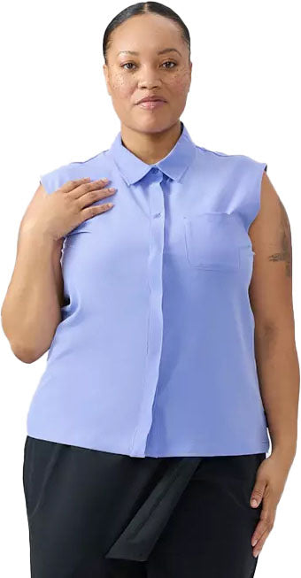 Azimut Sleeveless Shirt - Women's