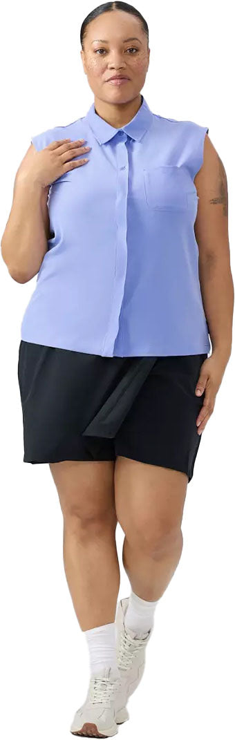 Azimut Sleeveless Shirt - Women's