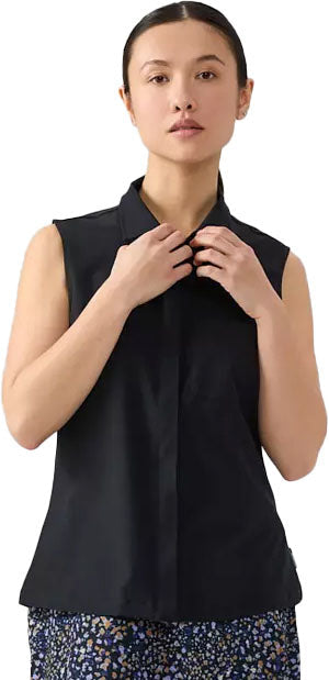 Azimut Sleeveless Shirt - Women's