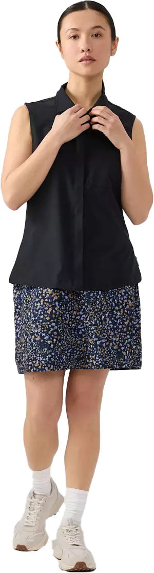 Azimut Sleeveless Shirt - Women's