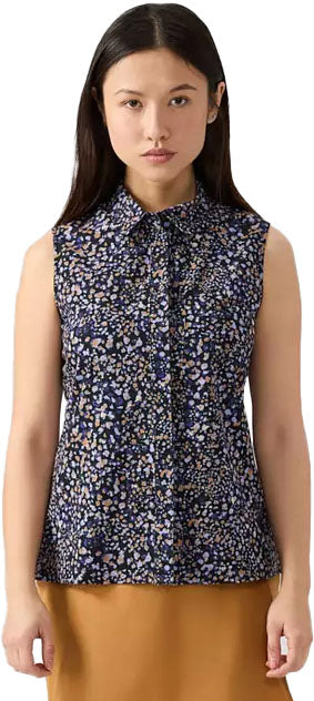 Azimut Sleeveless Shirt - Women's