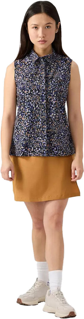 Azimut Sleeveless Shirt - Women's