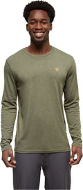 Baker Long Sleeve T-Shirt - Men's