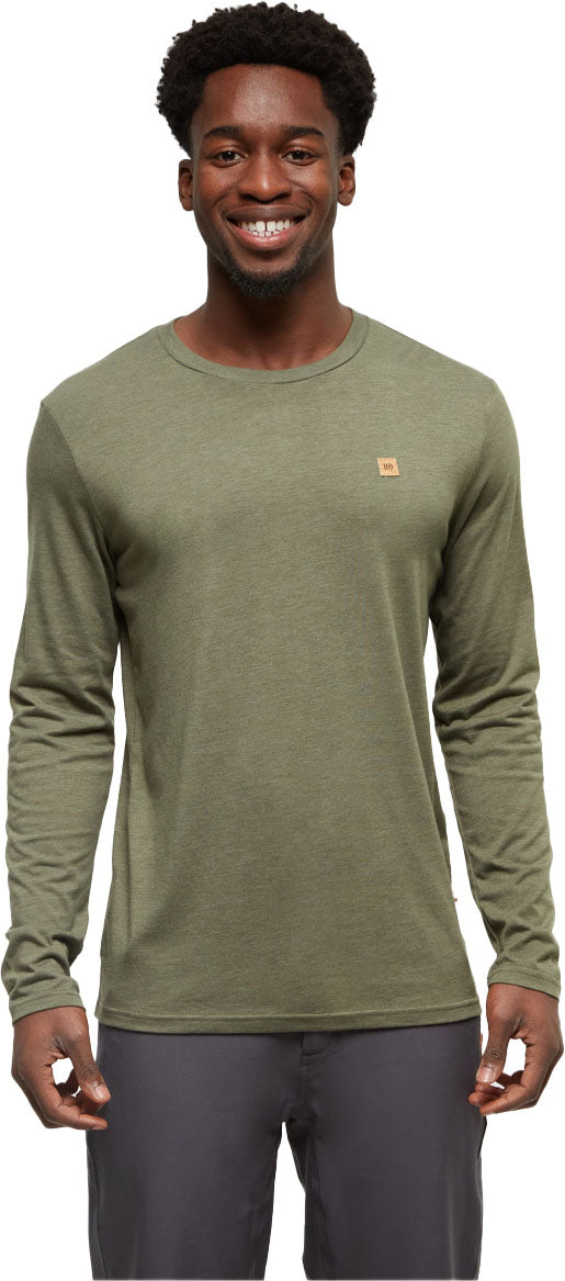 Baker Long Sleeve T-Shirt - Men's